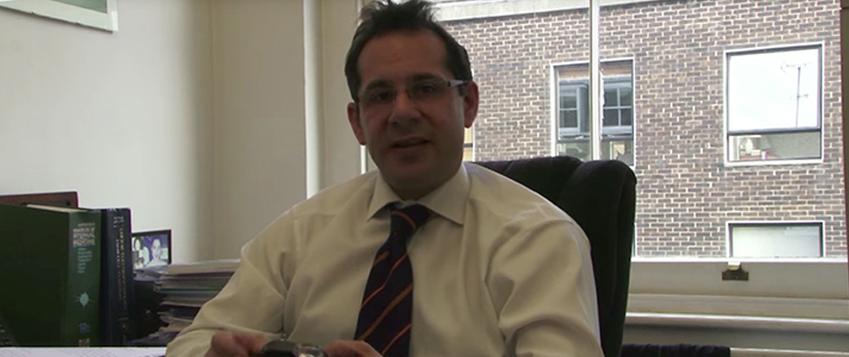 Watch video Dr. Lambiase discussing about the differences of the S-ICD vs transveneous ICD Watch video Dr. Lambiase discussing about the differences of the S-ICD vs transveneous ICD