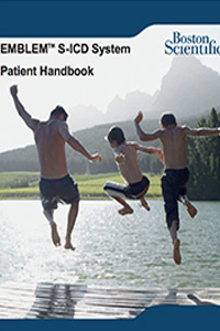 S-ICD Patient Handbook 